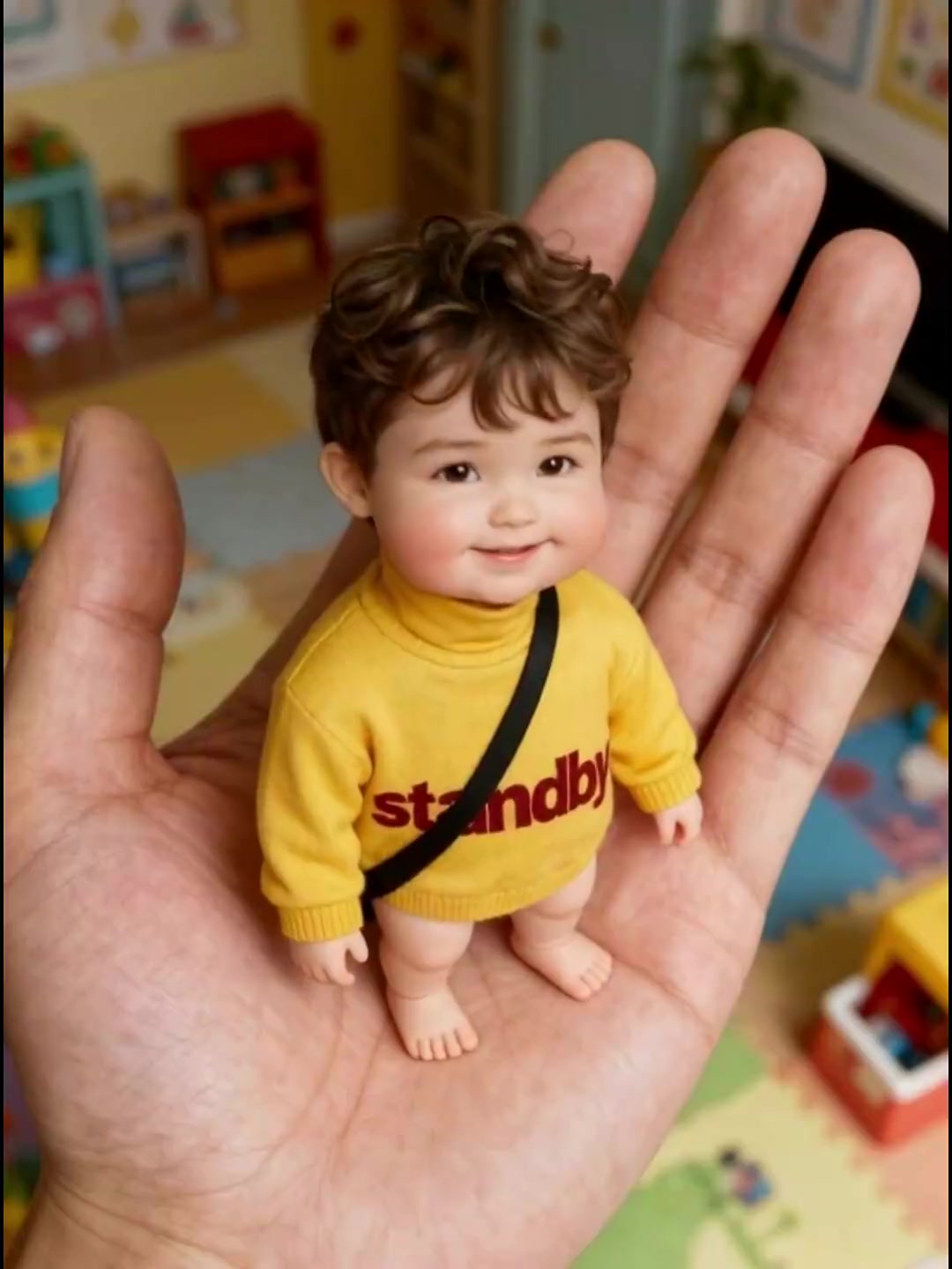 The Thumb Children
