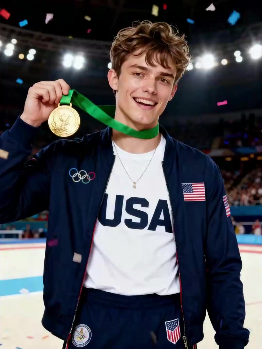 Olympic Champion