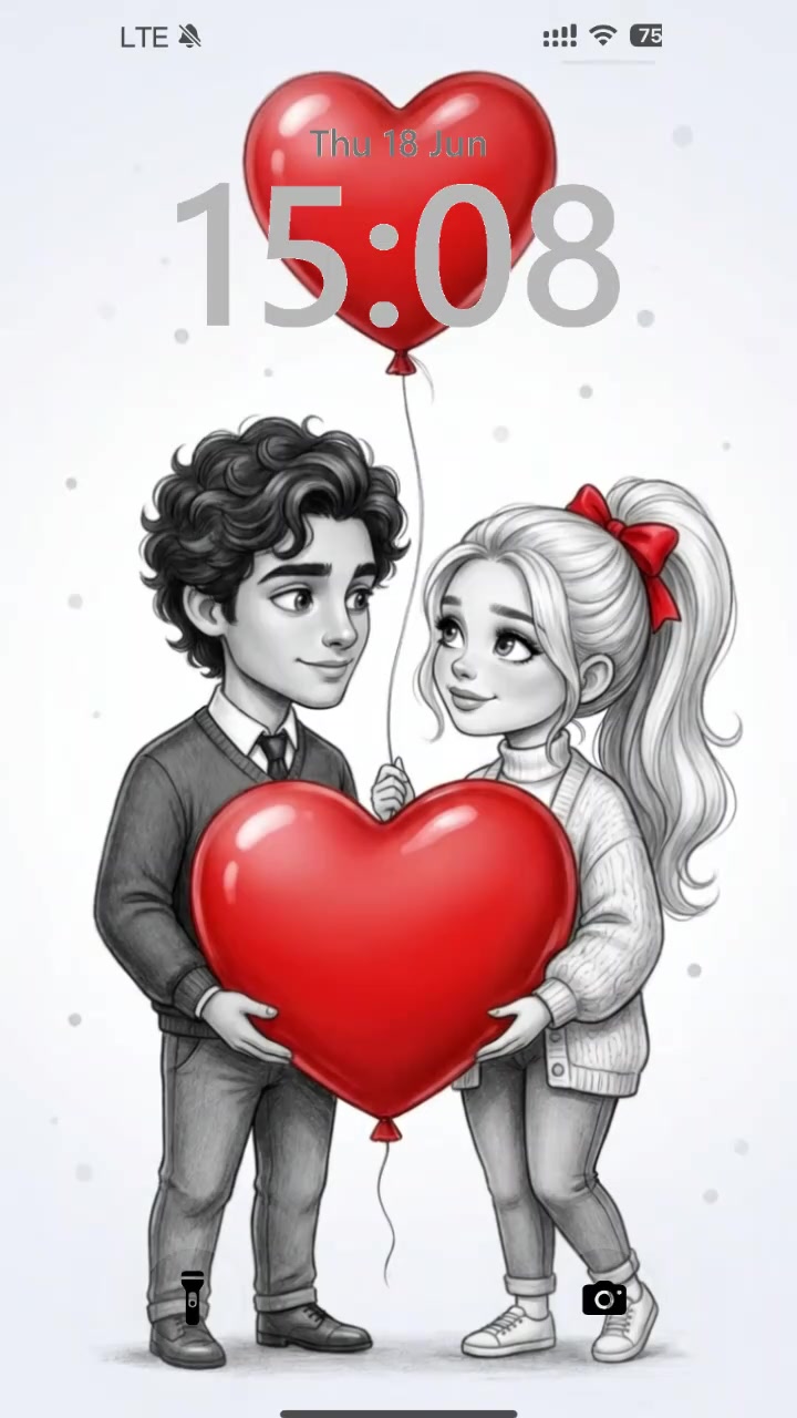 Balloon Love