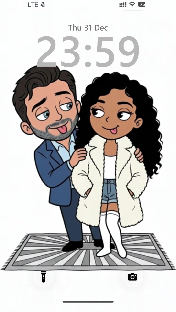 Couple Figurines