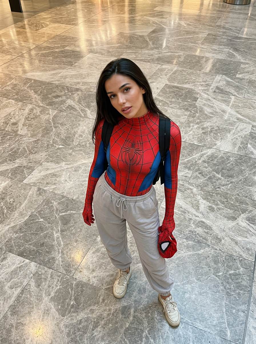 Spider-Man