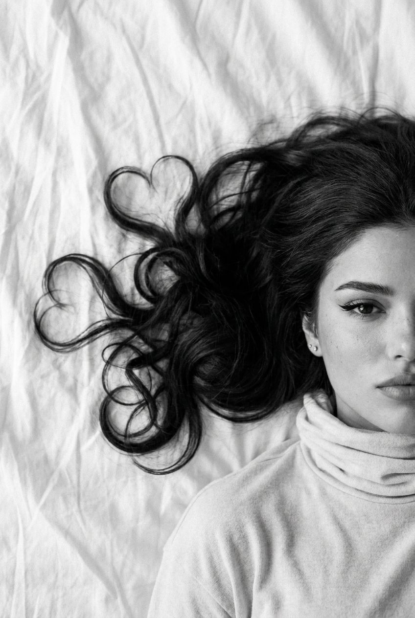 Hair Hearts
