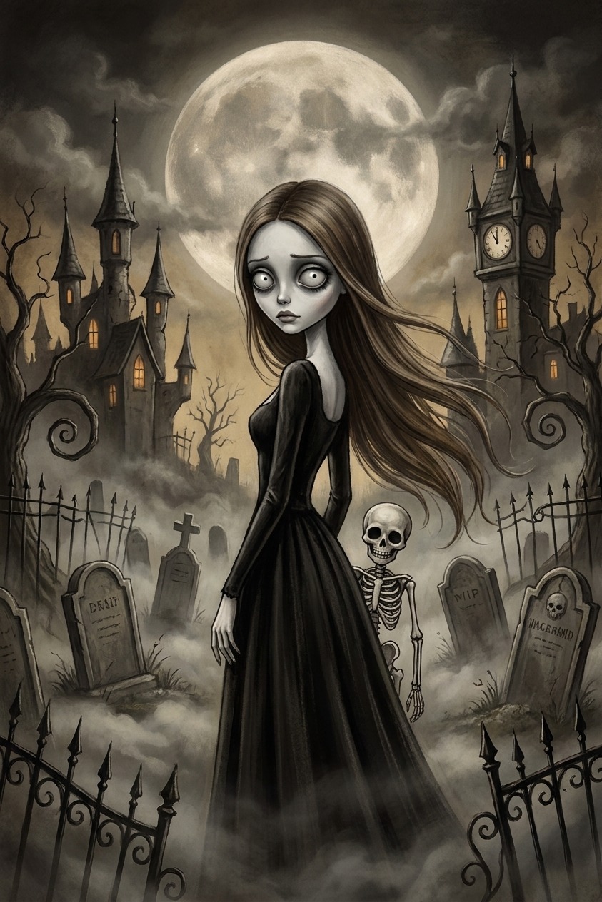 Tim Burton