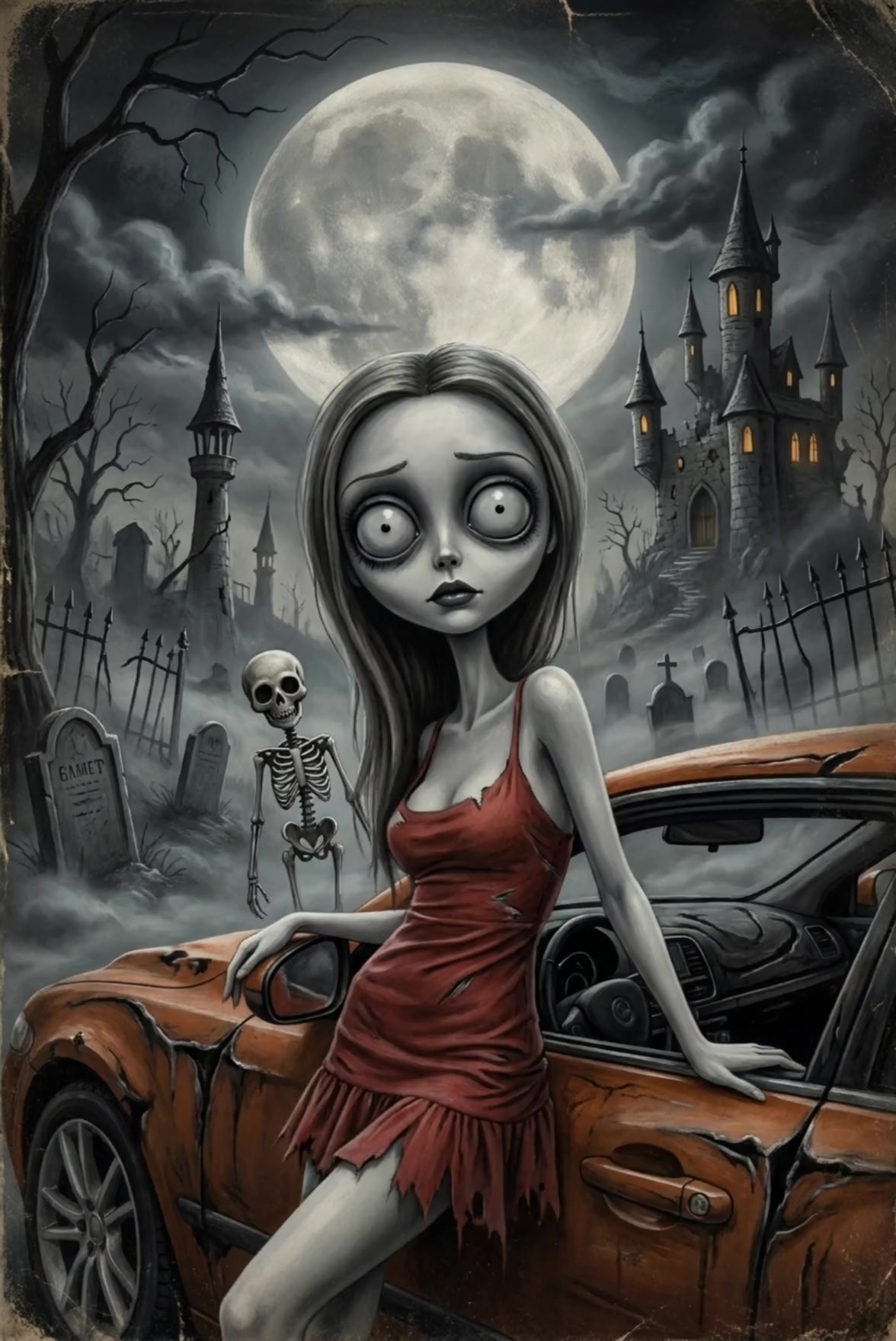 Tim Burton