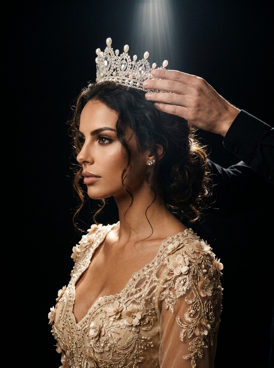 Crowning